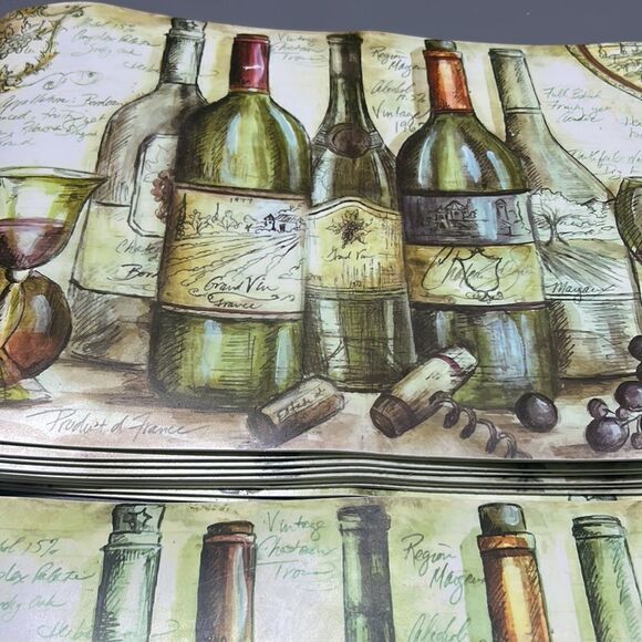 Set of 10 Placemats - Picture 2 of 3